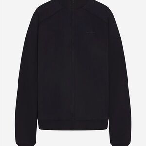 NikeSKIMS Matte Tricot
Women's Oversized Full-Zip Track Jacket